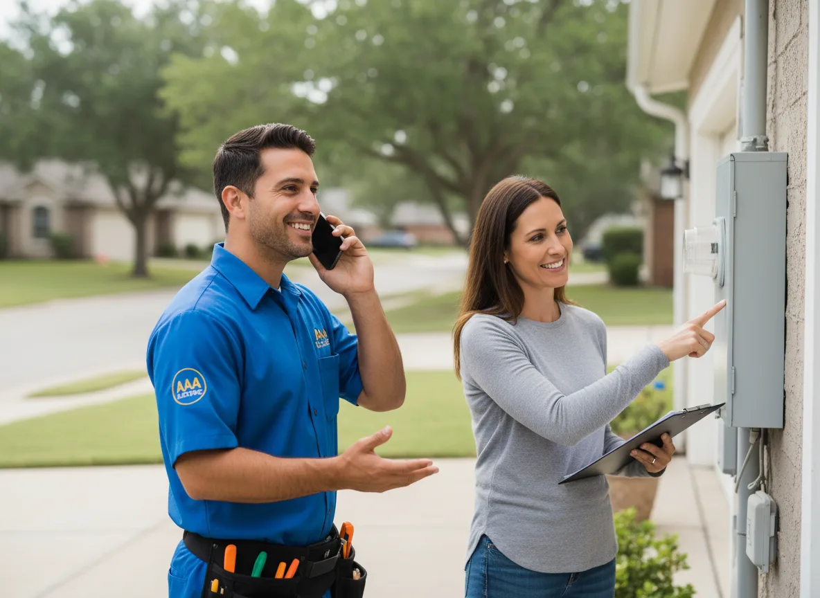 Electrical Repair Freeport, KS FAQs